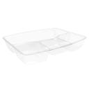 27-2 x 8-4 oz 4 Compartment Lunch Box