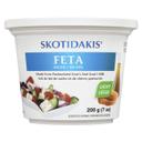Diced Light Feta Cheese
