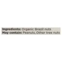 Organic Raw Brazil Nuts