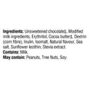 36 Percent Cacao Salted Caramel Milk Chocolate Style Bar