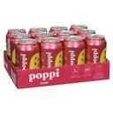 Strawberry Lemon Soda