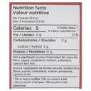 Wintergreen Chewing Gum