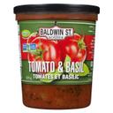 Tomato and Basil Soup