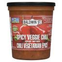 Spicy Veggie Chili Soup