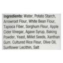 White Bean and Millet Seed Loaf