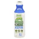 Plain Grass Fed 2 Percent Milk Fat Kefir