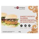 Sweet Potato Sliders