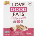 Chewy Nutty White Chocolate Strawberry Bar