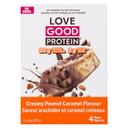 Peanut Caramel Protein Bar