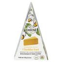 Sharp Cheddar Style Wedge Cheese