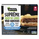 Ultimate Bratwurst Plant-Based Sausage