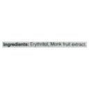 Powdered Monkfruit and Erythritol Sweetener