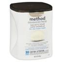 Free and Clear Dishwasher Packs