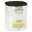 Lemon Mint Dishwasher Packs