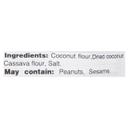 Keto Coconut Crumbs