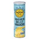 Sea Salt and Vinegar Potato Crisps