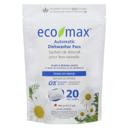 Hypoallergenic Automatic Dishwasher Pacs