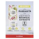 Zero Sugar Non-Alcoholic Margarita Mocktails