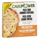 Cauliflower Crust Three Cheese Pizza