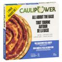 Cauliflower Pizza Crust