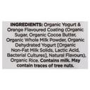 Organic Vanilla Orange Rice Cakes