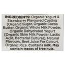 Strawberry N Cream Rice Cakes