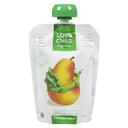 Organic Pears Kale Peas Puree