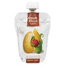 Apples Corn Butternut Squash Puree