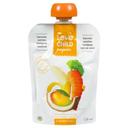 Bananas Carrots Mangoes Coconut Puree