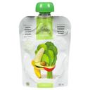 Apples Bananas Spinach Avocado Puree