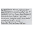 Sea Friends Honey Graham Cookies