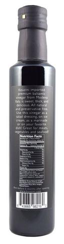 Premium Balsamic Vinegar