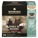 Maple Medium Roast Breakfast Blend Coffee Pods
