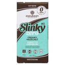 Slinky Zero Sugar 44 Percent Cacao Creamy Hazelnut Chocolate Bar