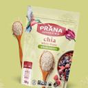 Organic Whole White Chia Seeds