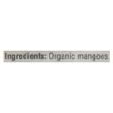 Organic Dried Mangoes