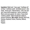 Mixed Berries Crunch Granola Cereal