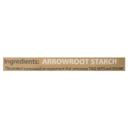 Arrowroot Starch Flour