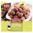 Cinnamon Donut Holes