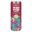 Wide Eyed Raspberry Lime Energy Drink