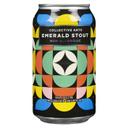 Non-Alcoholic Emerald Stout Beer