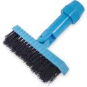 36532003 Flo Pac Swivel Head Grout Line Brush with Black Nylon Bristle, 7.5 in Length