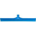 3656714 Sparta Blue Thermoplastic Rubber Single Blade Squeegee Head Only, 20 in Length