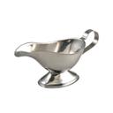 Stainless Steel Gravy Boat