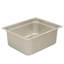 304 Stainless Steel Heavy Weight Anti Jamming Full Size Steam Table Pan