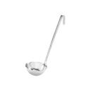 Conventional Stainless Steel Heavy Gauge Two-Piece Ladle