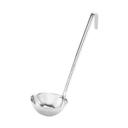 Conventional Heavy Gauge Stainless Steel Two-Piece Ladle