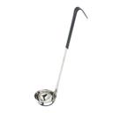 Black Coated Handle Ladle