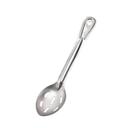 Conventional Heavy Gauge Stainless Steel Slotted Serving Spoon