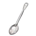 Conventional Heavy Gauge Stainless Steel Slotted Serving Spoon